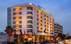 Hotel Le Diwan Rabat - MGallery